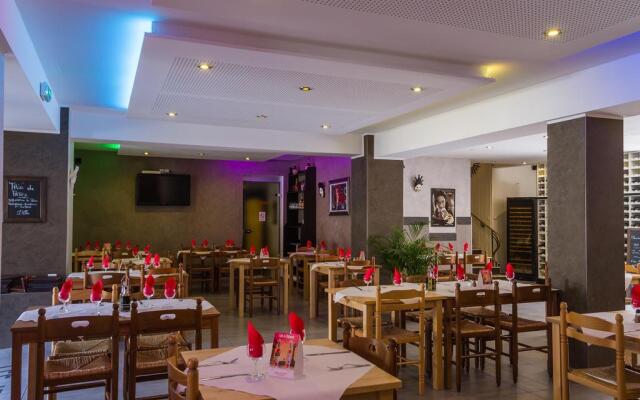 Htel Restaurant Les Italiens