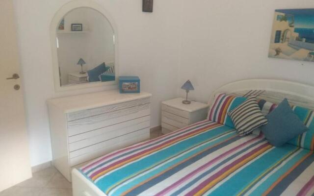 Blue Velvet apartment