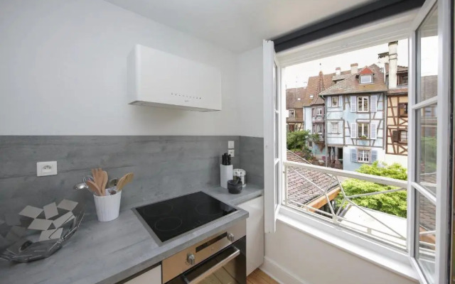 Reflets Sur La Lauch appartements