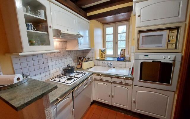 Gîte Saint-Mars-sur-la-Futaie, 4 pièces, 5 personnes - FR-1-600-181