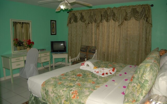 Pink Hibiscus Villa