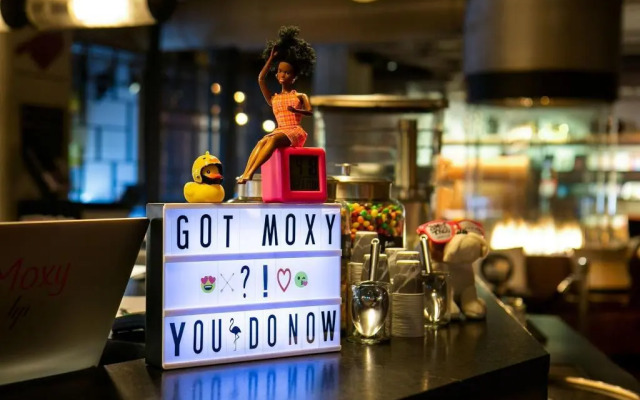 Moxy Louisville Downtown