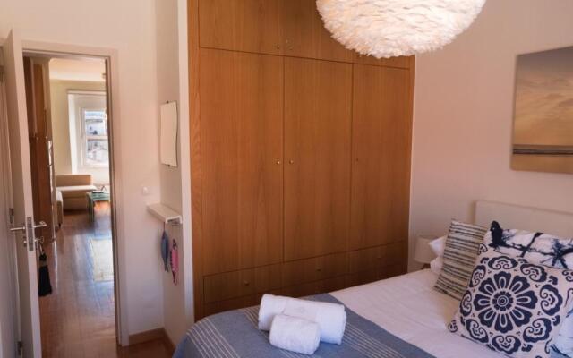 Charm and Comfort Apartment 46 by Lisbonne Collection