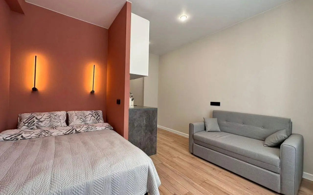 apARTament на улице Мамина-Сибиряка 57А