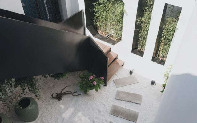 Suzhou Cloud Art Inn