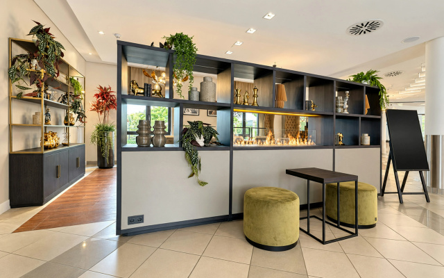 Hotel Magdeburg City Center by Leonardo Hotels