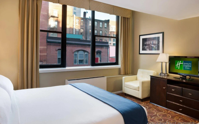 Hotel Indigo Boston Garden