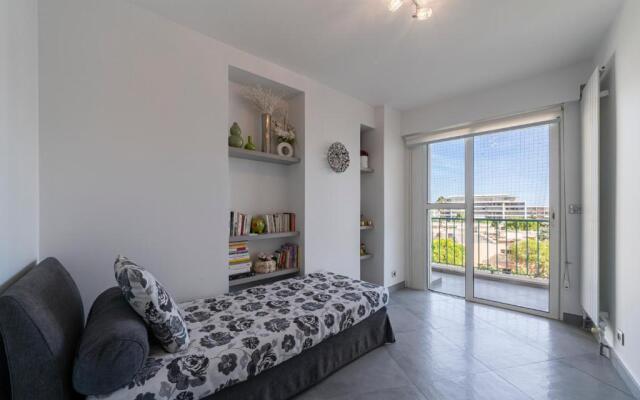 Brand new two bedrooms on the Croisette