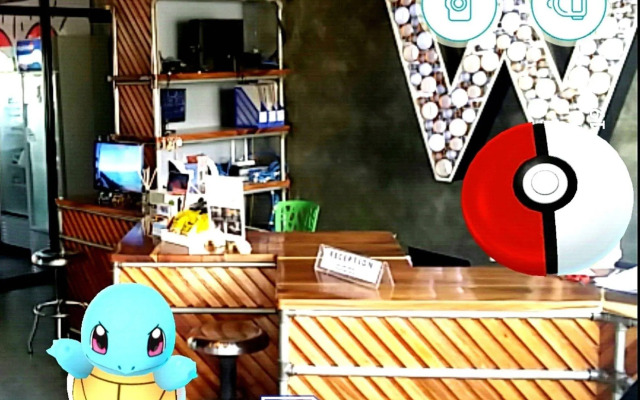 W Hostel Boracay
