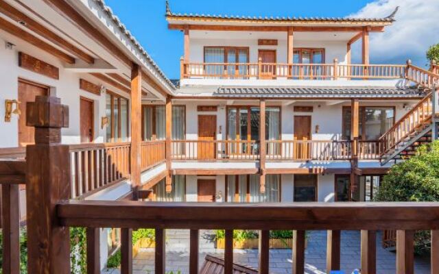 Qi'an·Sunshine Luxury Residence Banshan Ancient City Panoramic Beauty Su