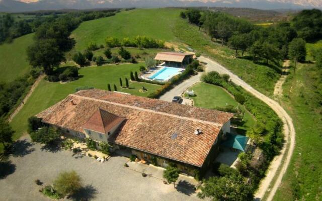 Holiday home Domaine Labat