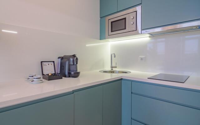 Tower 1F in Oporto With 1 Bathrooms