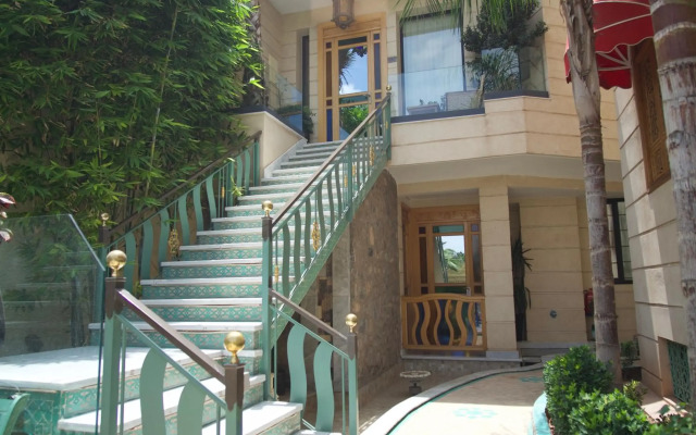 Sillage Palace Sky & Spa