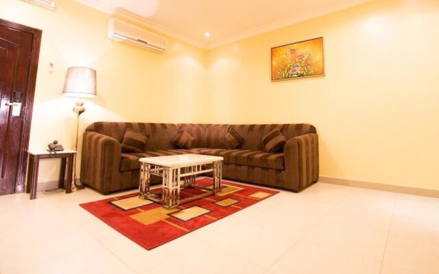 Al Masem Hotel Suite 1