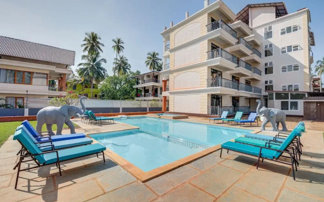 Villa Calangute Phase 17