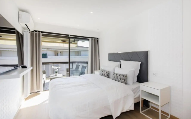 Carlton area XXL luxe 1 bed with large terrace - Apartment in Cannes - Photo 5