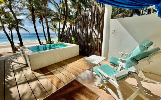 Cabanas Tulum Beach Hotel and Spa