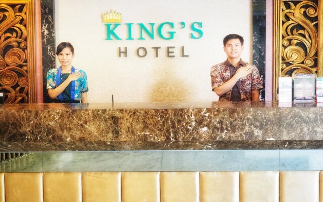 King's Hotel Nagoya Batam