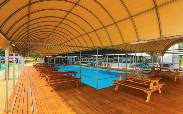 Suncheon Suncheon Bay Napoli Pension