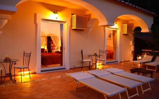 Villa Graziella a Piece of Paradise