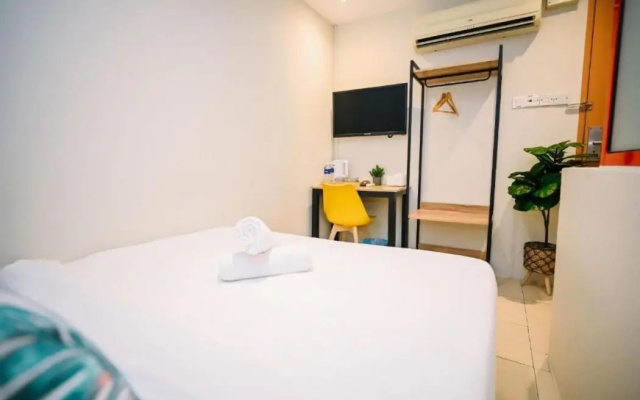 My Home Hotel, Kuchai Lama