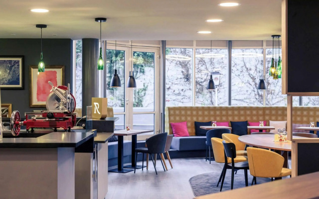 Mercure Hotel Stuttgart Zuffenhausen
