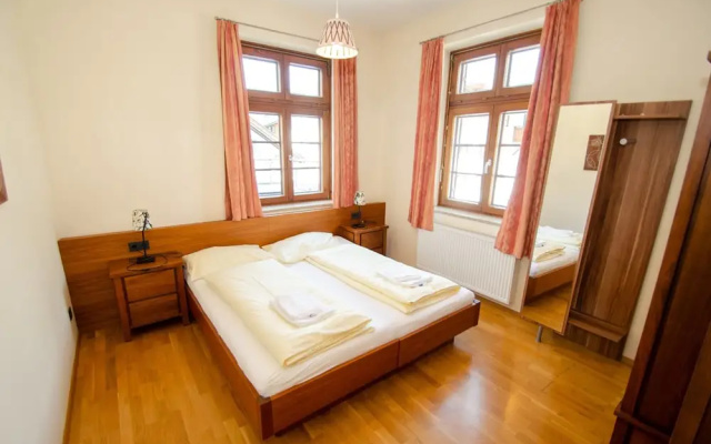 Post Residence Apartments