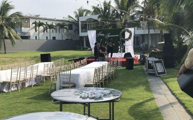 The Five Villas