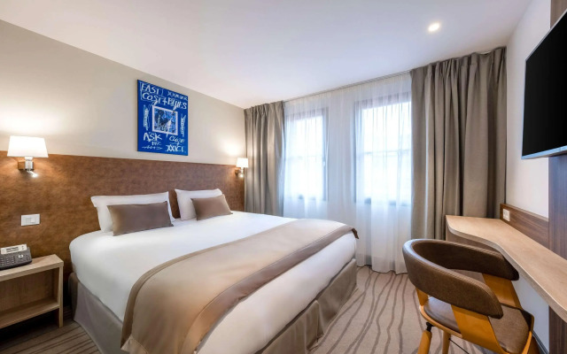 Quality Hotel Toulouse Centre