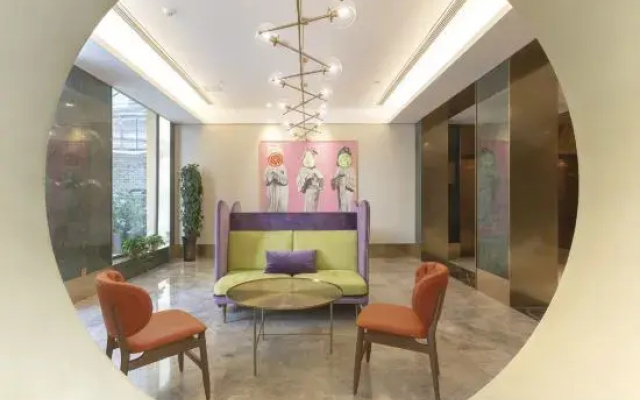 Manxin Hotel Yuncheng Zhongyin Avenue