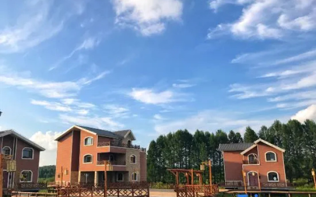 Saihanba Saihan Lake Hotel
