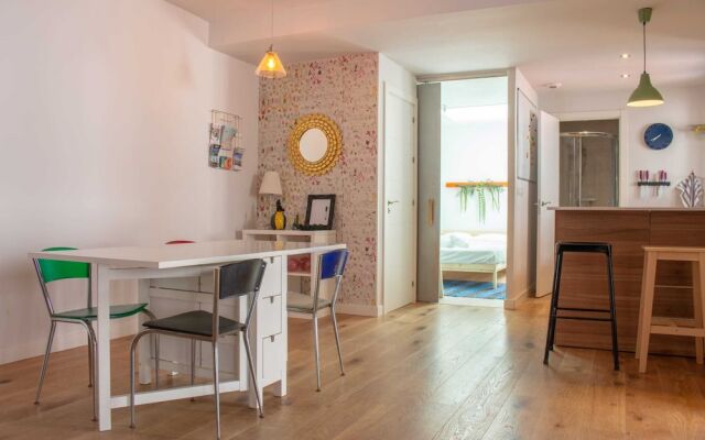 Private Lodge With Skylight in the Centre of Biarritz