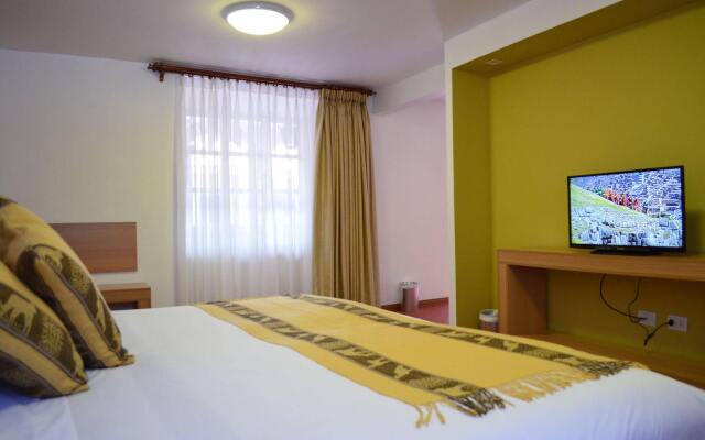 Hotel Garcilaso I