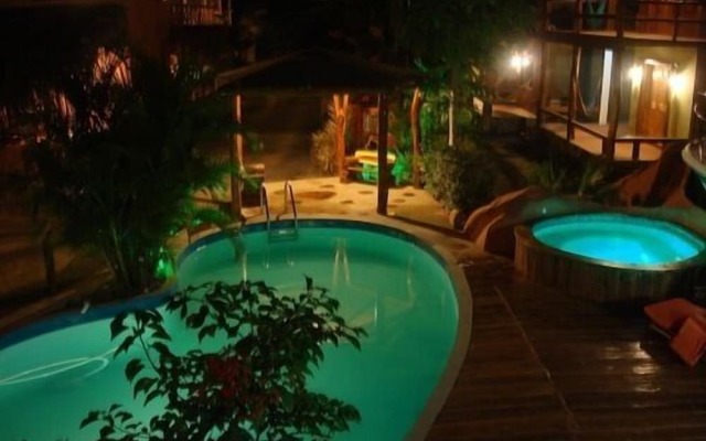 Hotel Hosteria Nantu