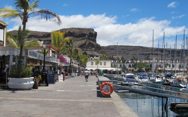 Playa De Mogan La Puntilla