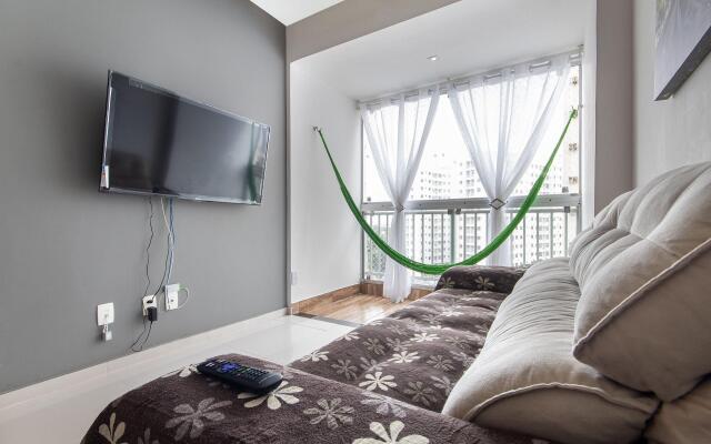 Clube Vita #703 - Aconchego em Boa Viagem by Carpediem