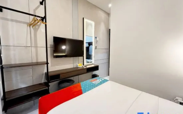 Tansah Tentrem by Calli Rooms