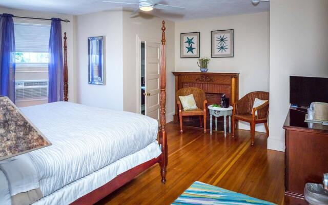 Ocean Rose Inn