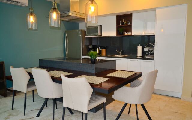 Kiin Luxury Condos Riviera Maya