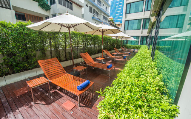Vic3 Bangkok Hotel