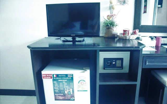 Hotel Ramaz Charlie