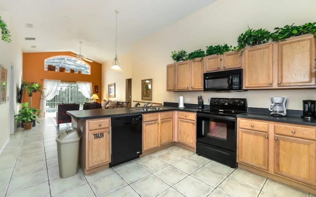 Grheib2657 - Emerald Island Resort - 4 Bed 3 Baths House
