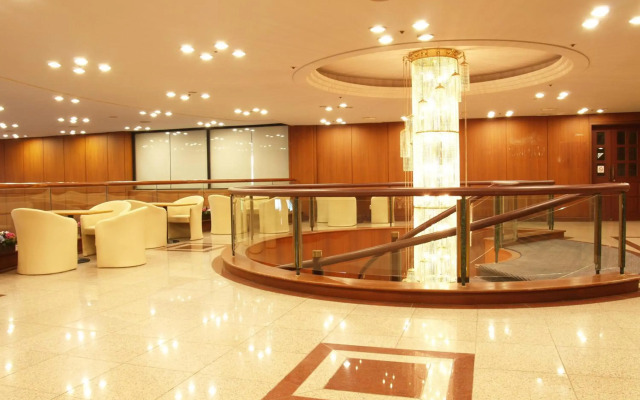 Osaek Greenyard Hotel