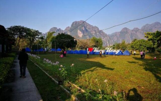 Riverside Garden Bungalows