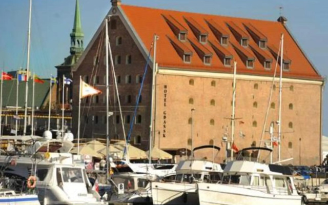 Hotel Gdańsk Boutique