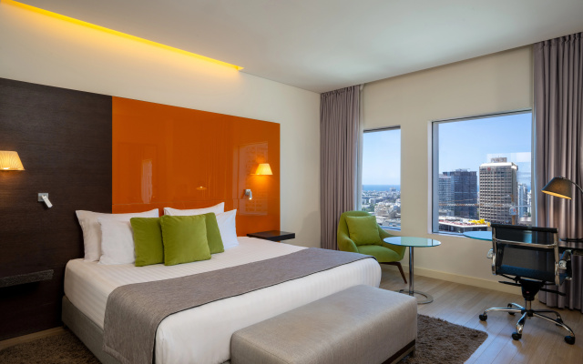 Crowne Plaza Tel Aviv City Center by IHG - Image 5