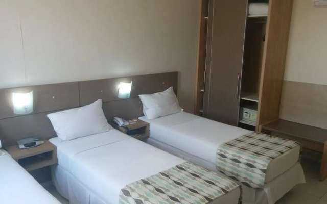 Stop Way Hotel São Luís