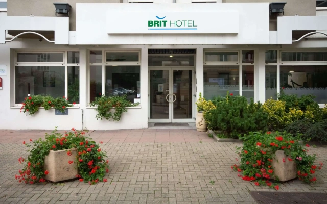 Brit Hotel Confort Mulhouse Centre