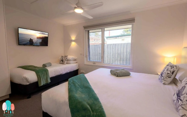 Botanic City Apartments
