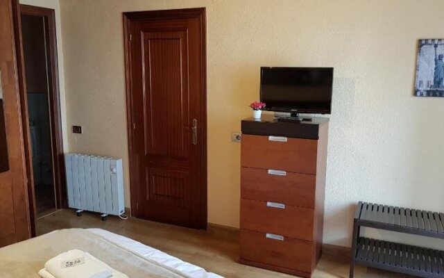 Aqua Rooms Sarria